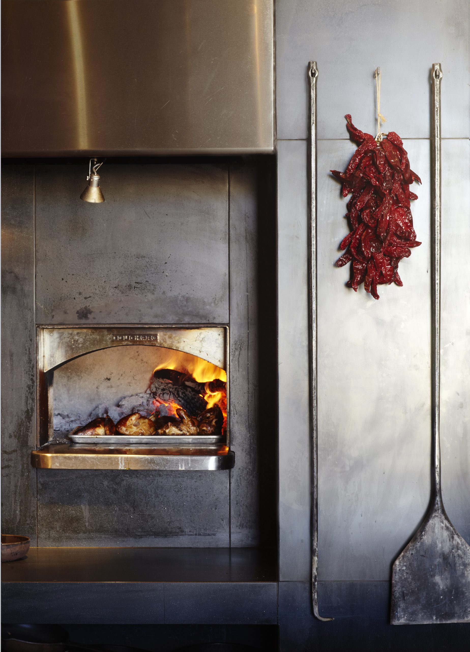 Wood-fire Oven